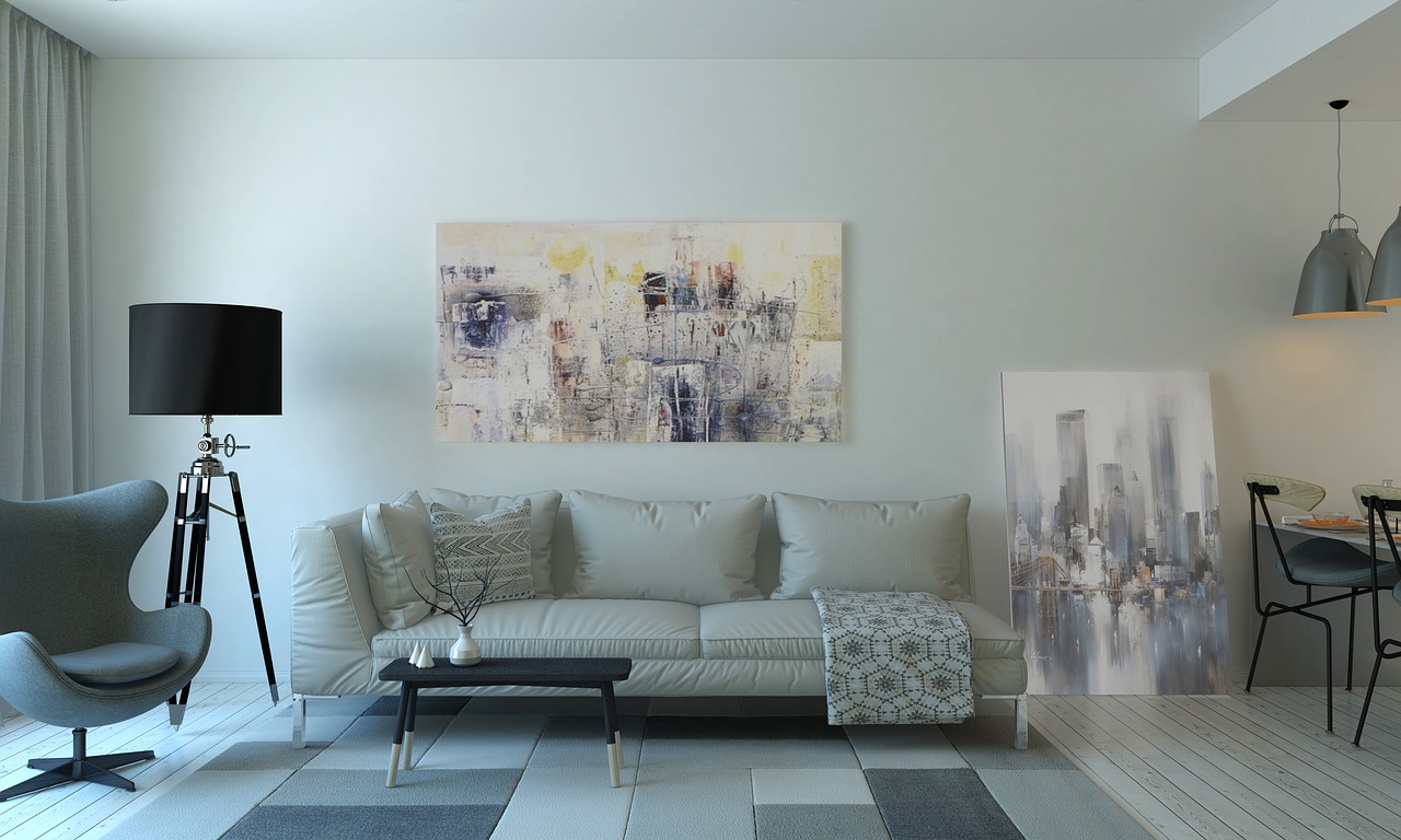 Conseils pour bien décorer son salon