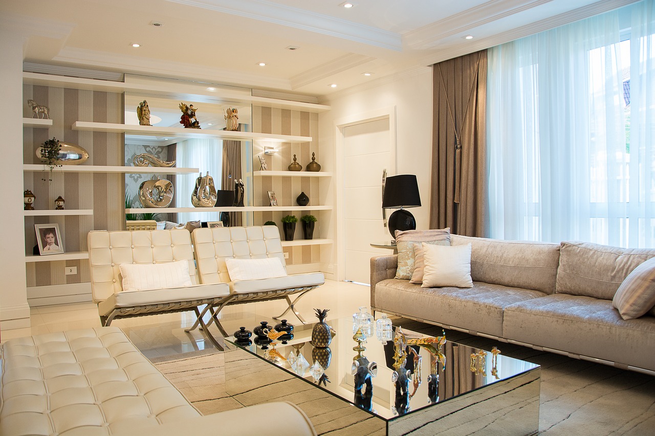 Conseils pour bien effectuer la décoration de son salon