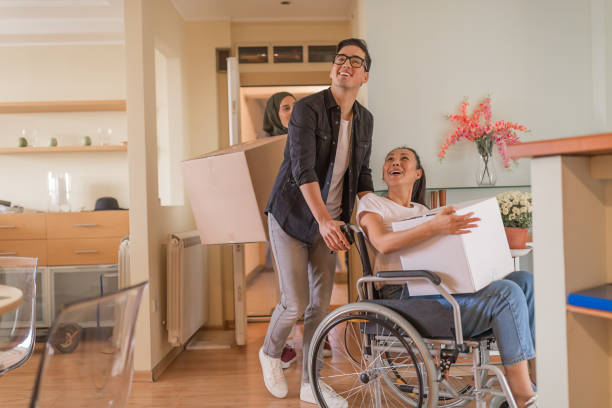 Des conseils pour le déménagement des personnes handicapées
