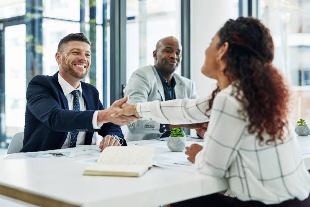 Les processus de recrutement pour une société