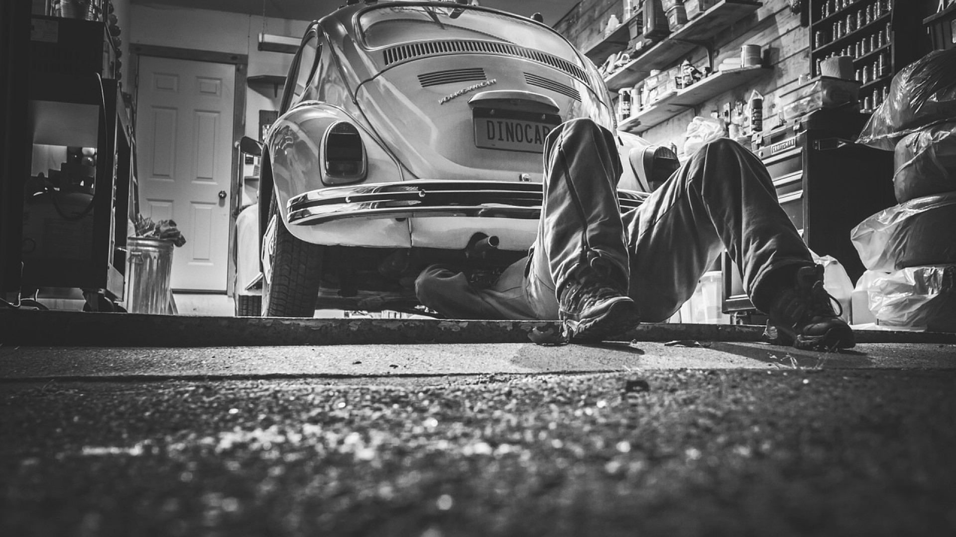 Optez pour une formation au nettoyage automobile
