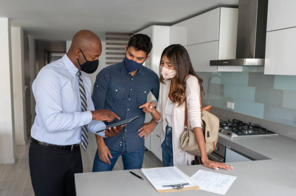 Visiter des appartements loués : les droits du propriétaire