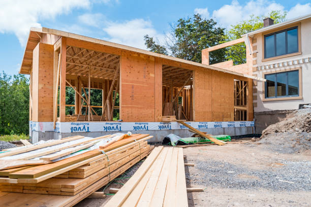 Les droits relatifs à l’extension d’une maison ou d’un logement