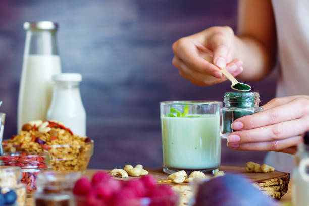 Les meilleures façons d'utiliser la spiruline au quotidien