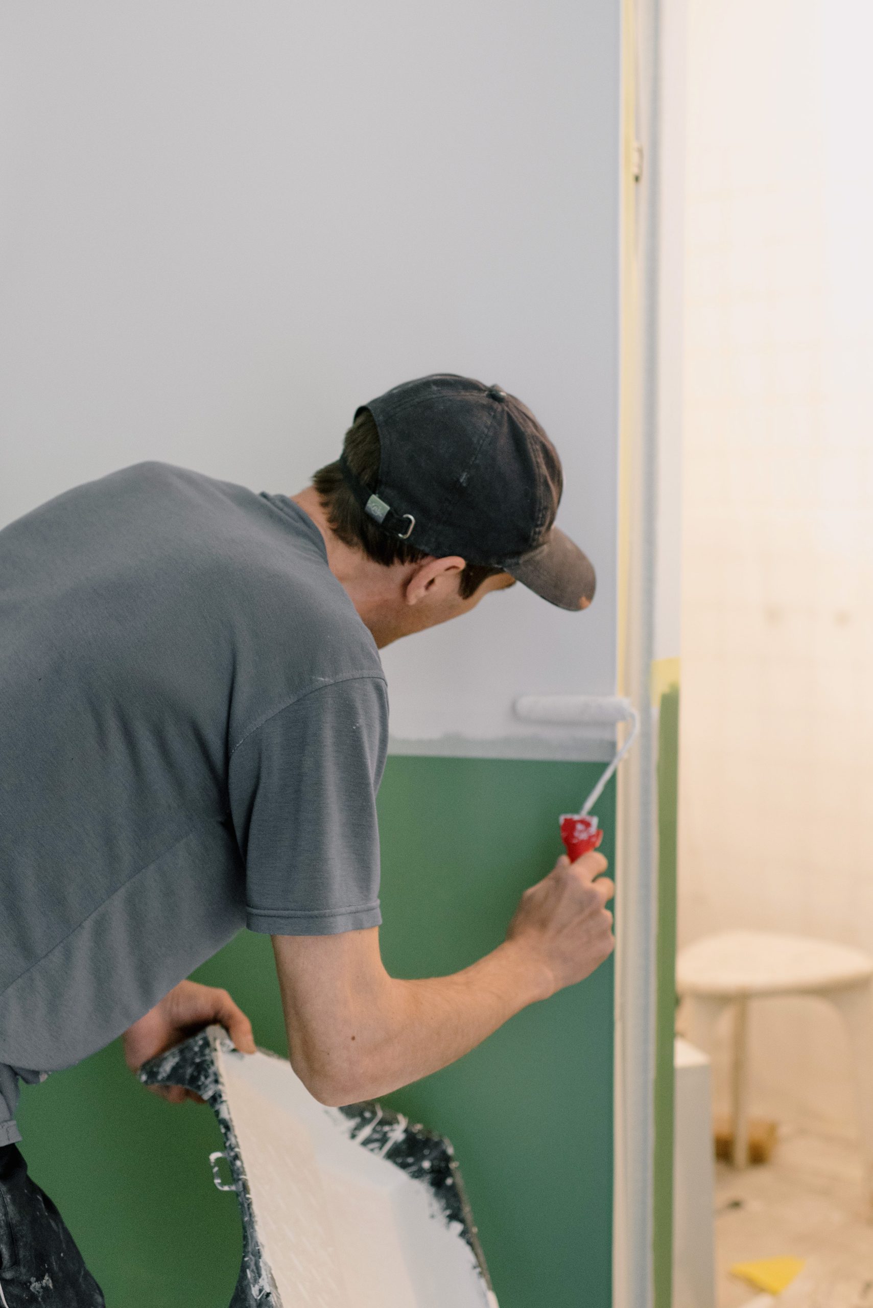 Faut-il refaire la peinture avant l’état des lieux de sortie