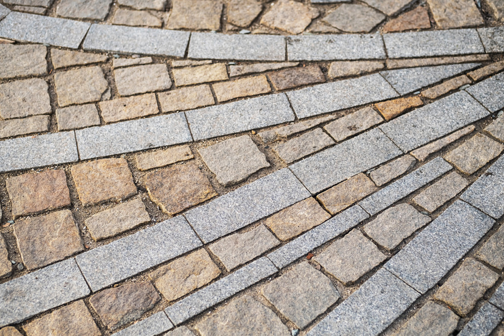 Allée en pavé : les secrets pour réussir l'aménagement de votre extérieur