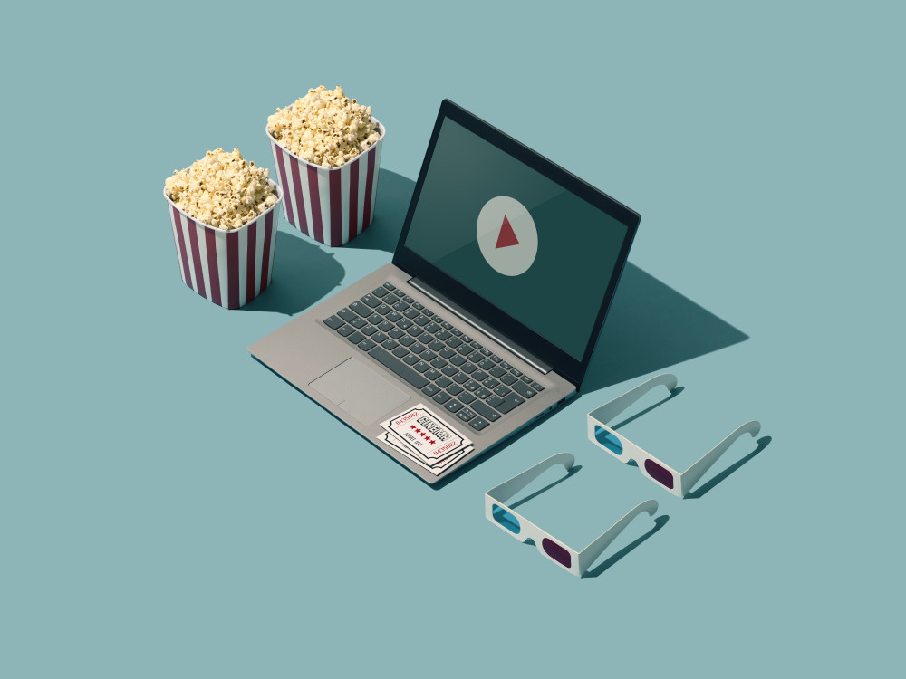 Film en streaming : panorama des concurrents et alternatives
