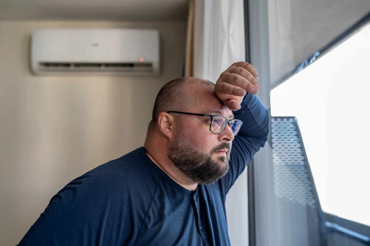 Rideau d'air chaud : efficacité et économies d'énergie