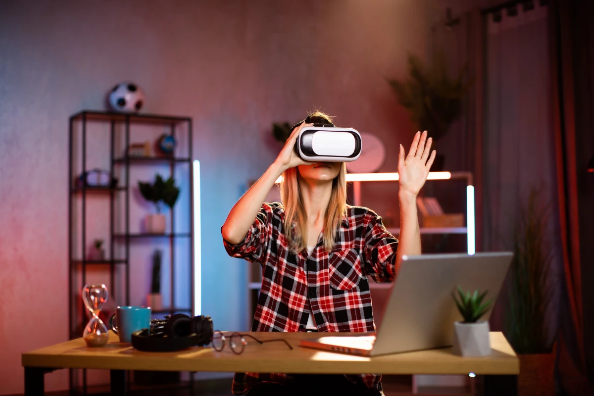 La réalité augmentée : une révolution pour le shopping mode