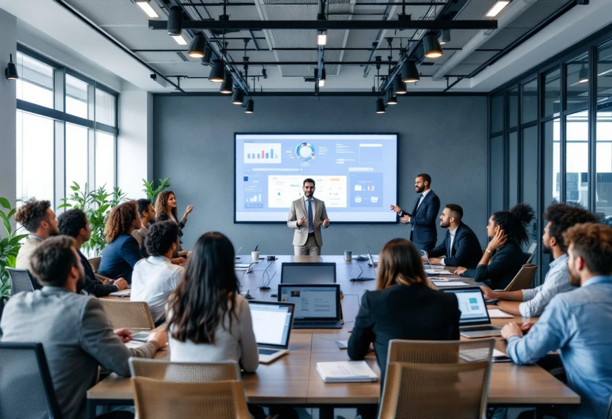 Les programmes de formation révolutionnaires pour cadres : booster son leadership à l'ère numérique
