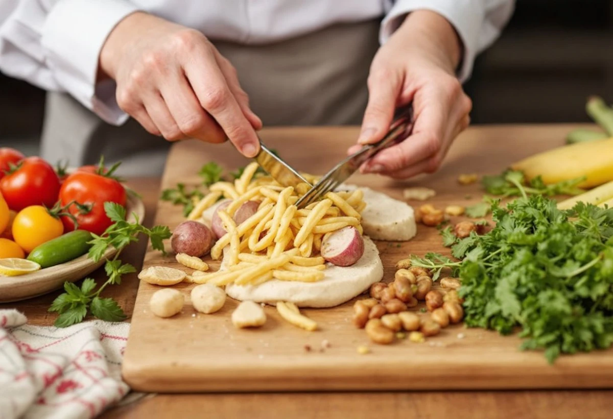 Cuisine et microbiote : le duo gagnant pour une santé digestive optimale