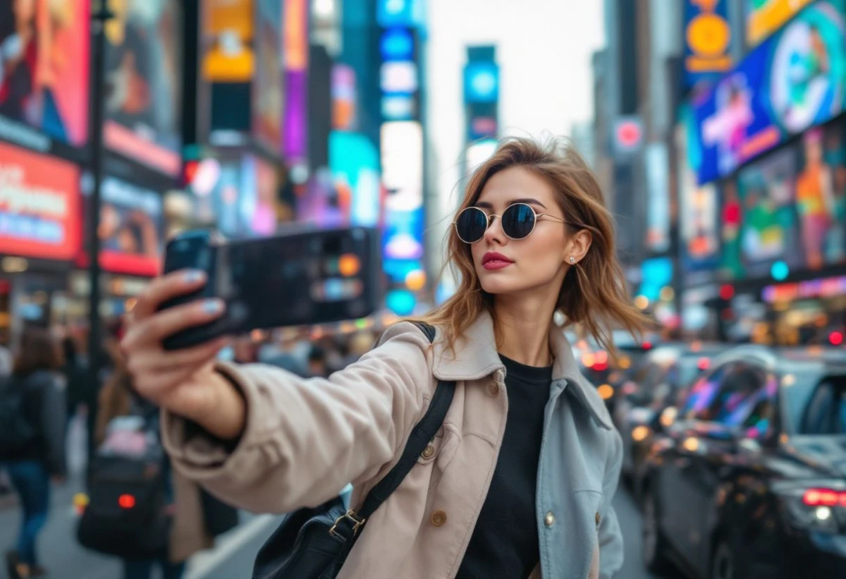 Mode et réseaux sociaux : la révolution des tendances à l'ère numérique
