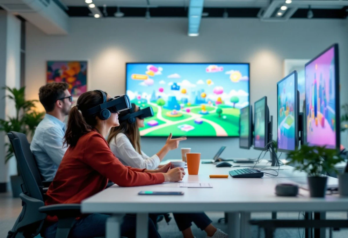 La gamification révolutionne la formation professionnelle : cap sur l'engagement et l'efficacité