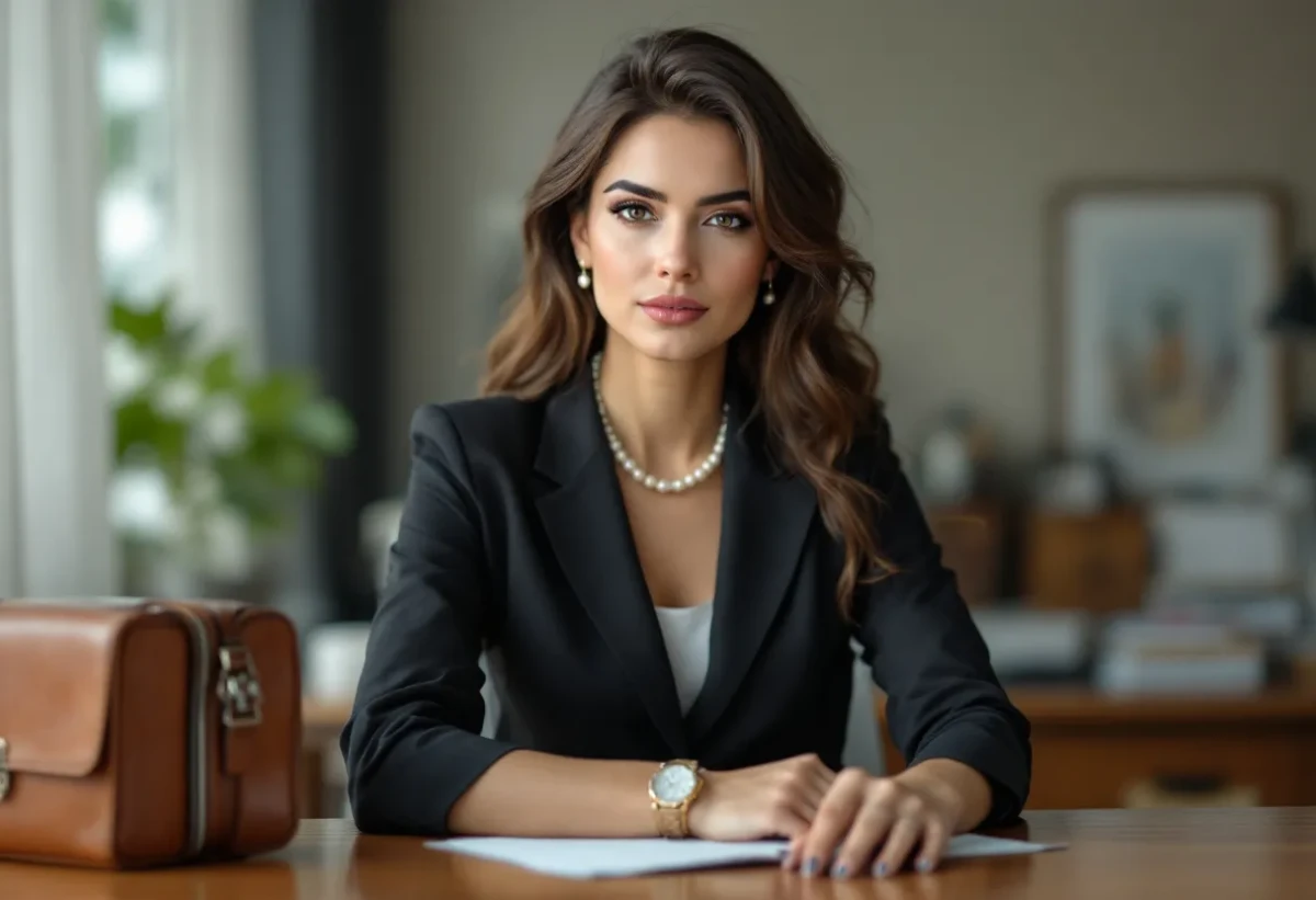 Les accessoires mode indispensables pour un style professionnel impeccable