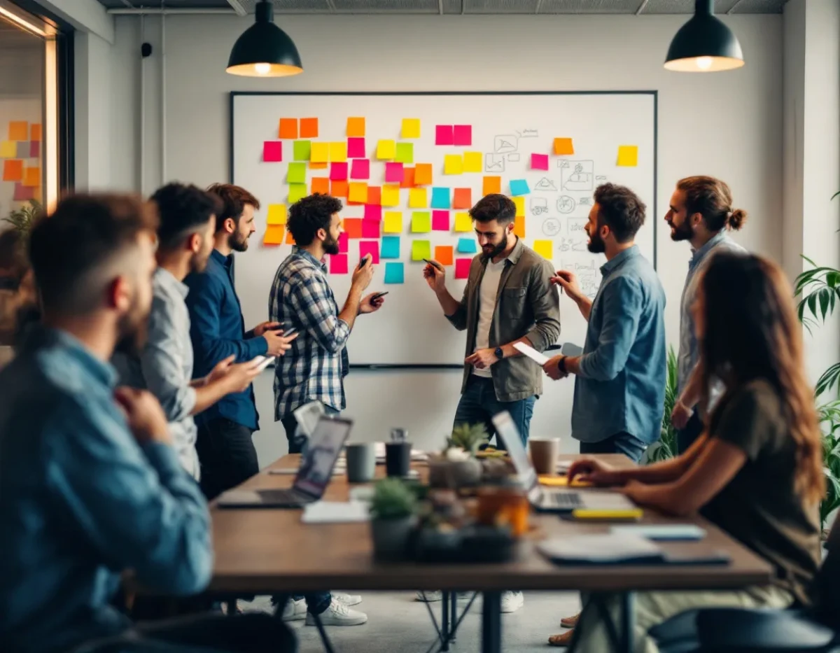 Le Design Thinking : Catalyseur de Transformation pour les Entreprises
