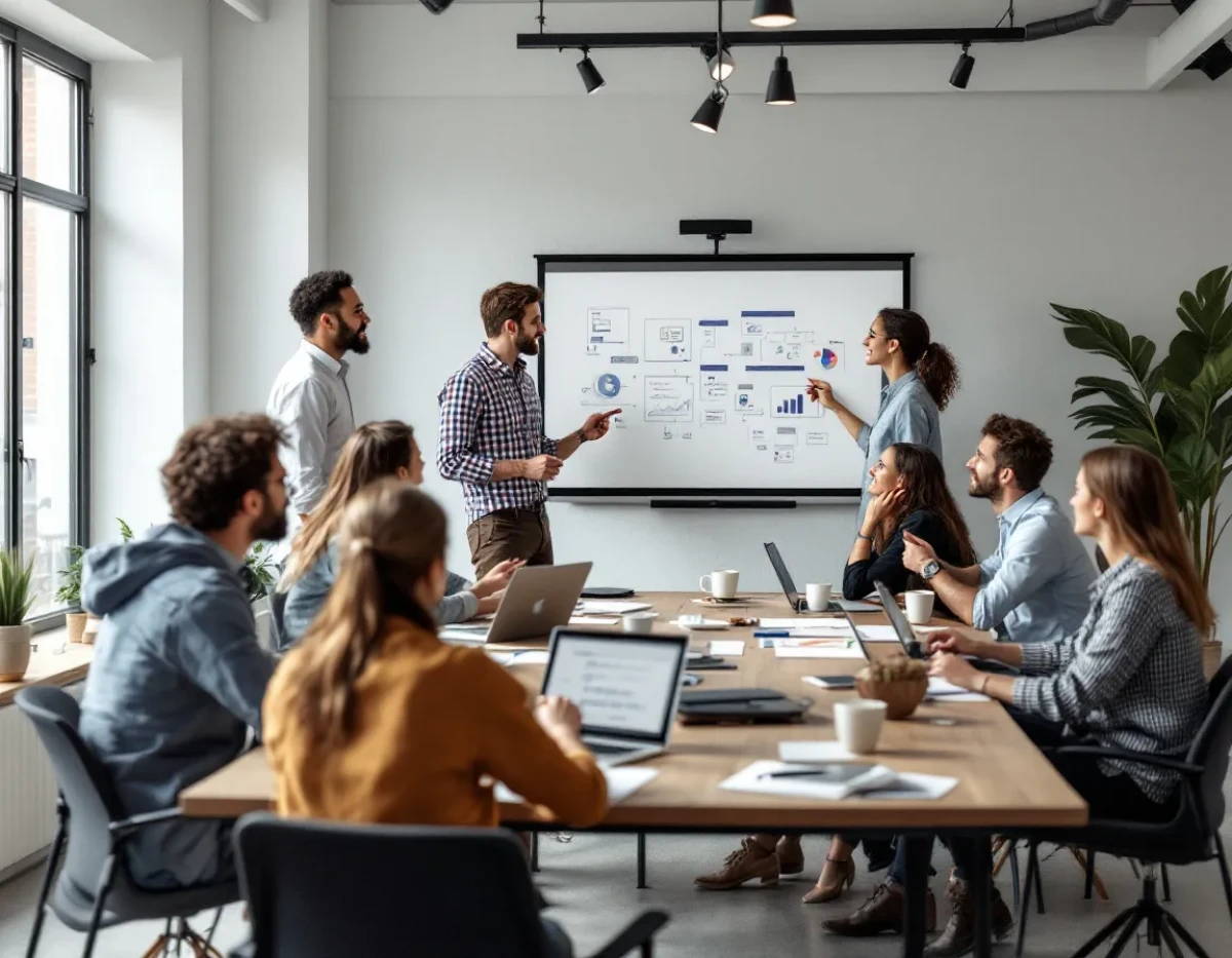 Les formations en entrepreneuriat pour porteurs de projets innovants : un tremplin vers le succès