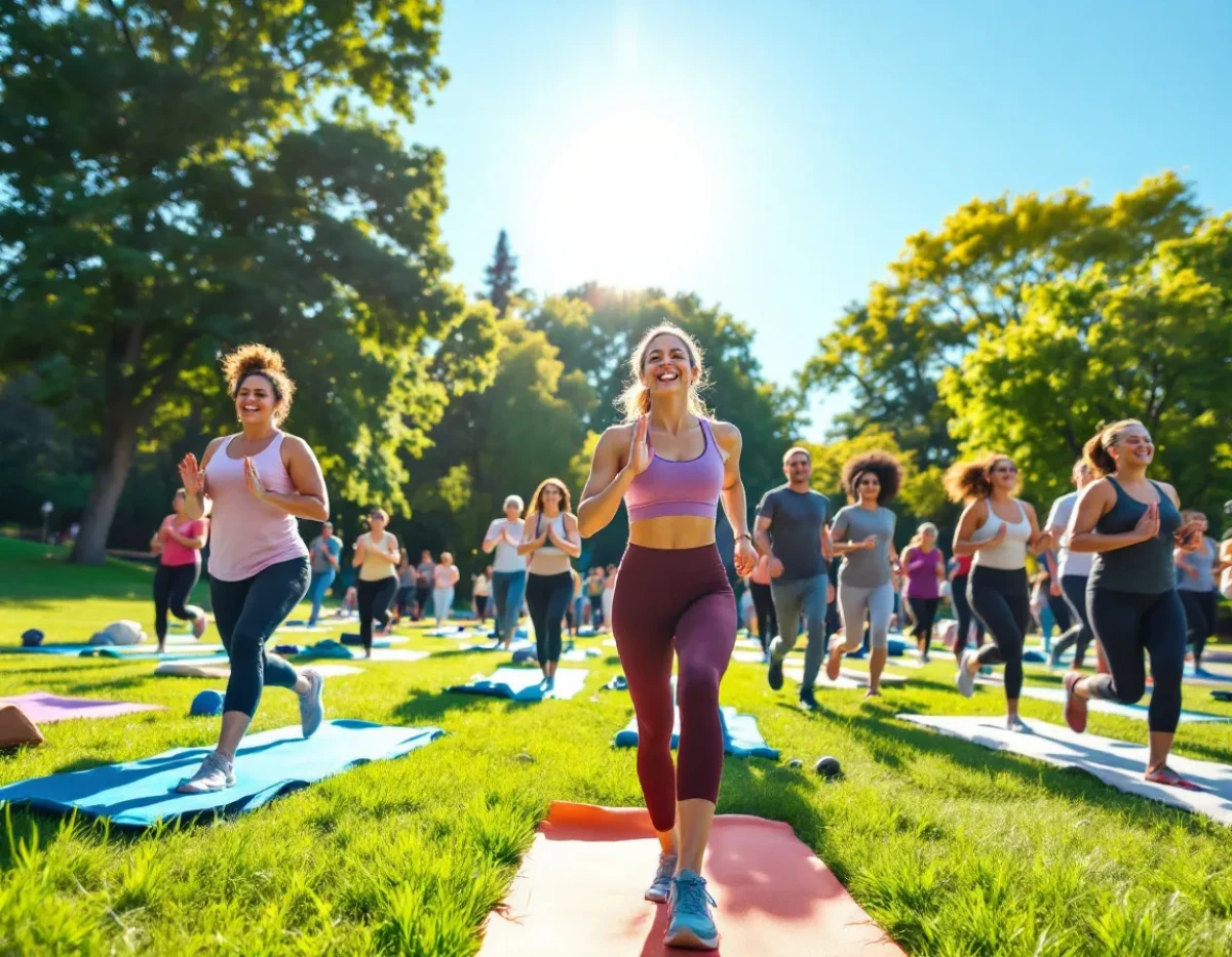 Les sports de plein air : un boost pour la santé mentale