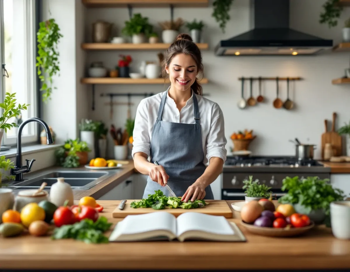 Cuisine végétale gourmande : réinventer les classiques sans produits animaux