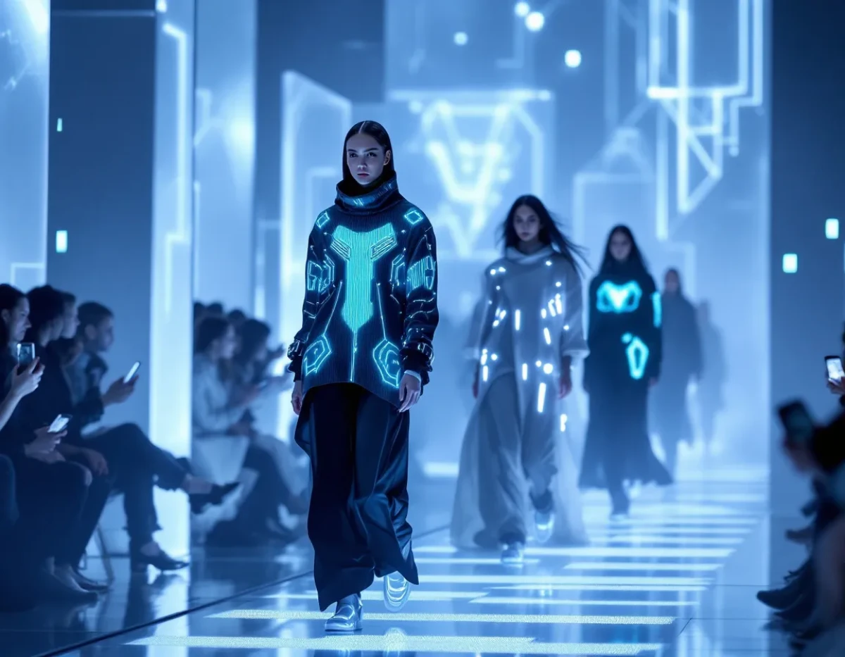 La fusion de la mode et de la technologie : l'avènement des vêtements connectés