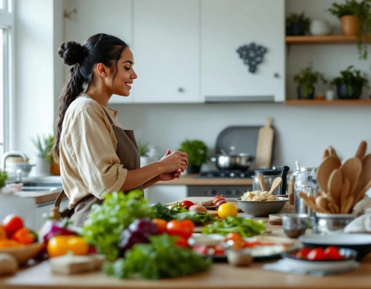 Cuisine intuitive et émotionnelle : manger selon ses besoins