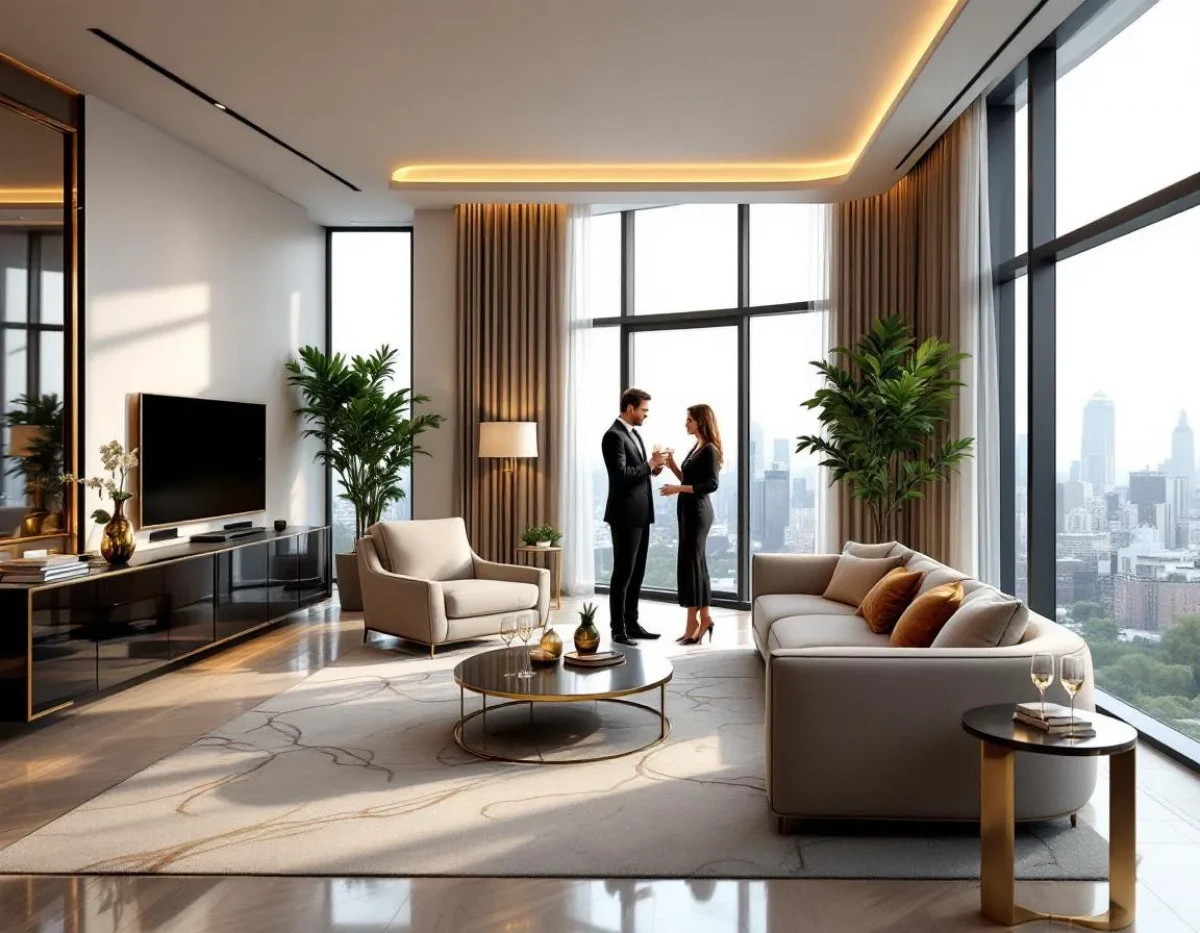Immobilier de luxe : Satisfaire une clientèle exigeante