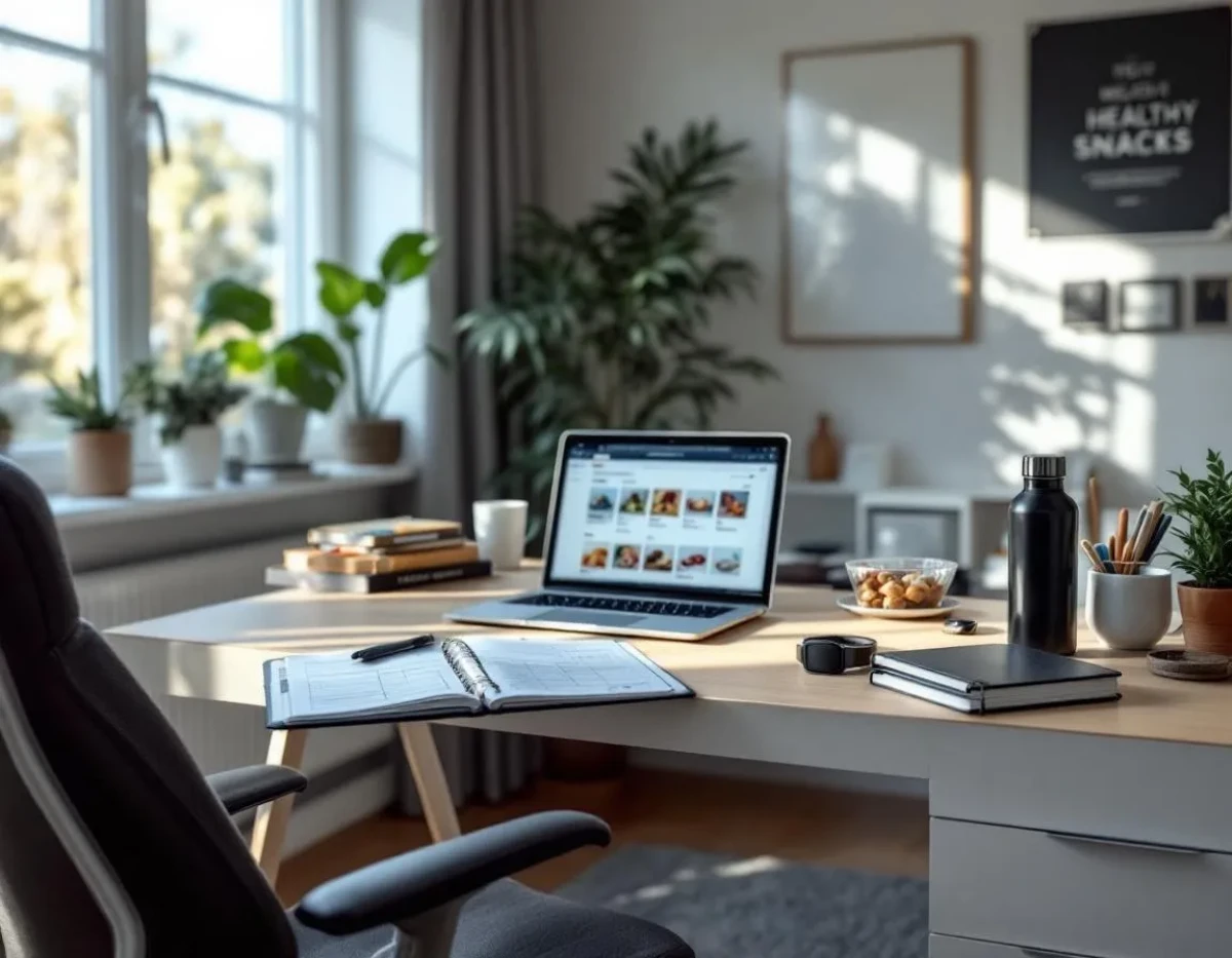 Routines Lifestyle pour une Productivité Maximale
