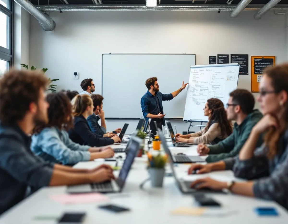 Bootcamps professionnels : la révélation des formations intensives sur le marché de l'emploi
