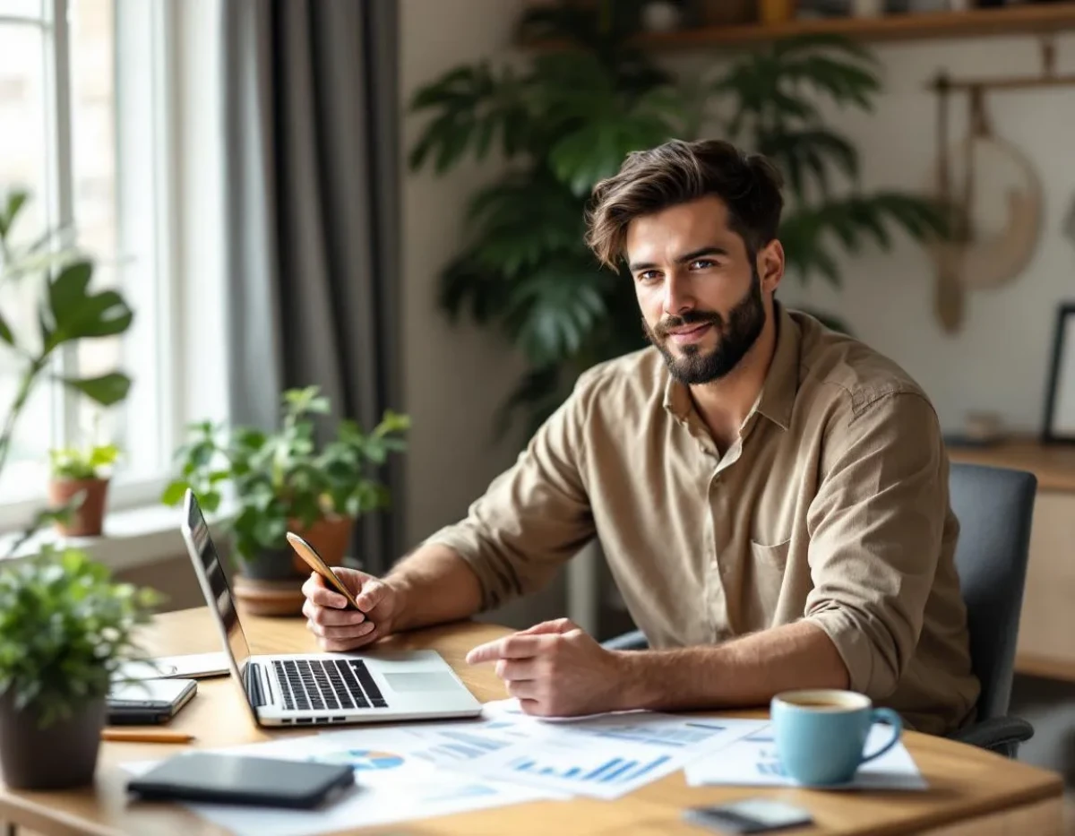 Créer une micro-entreprise rentable depuis chez soi : guide complet pour réussir en 2023
