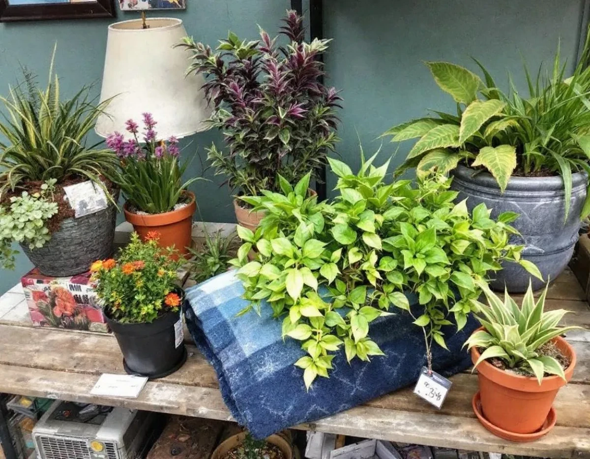 Décoration écoresponsable : upcycling et économie circulaire