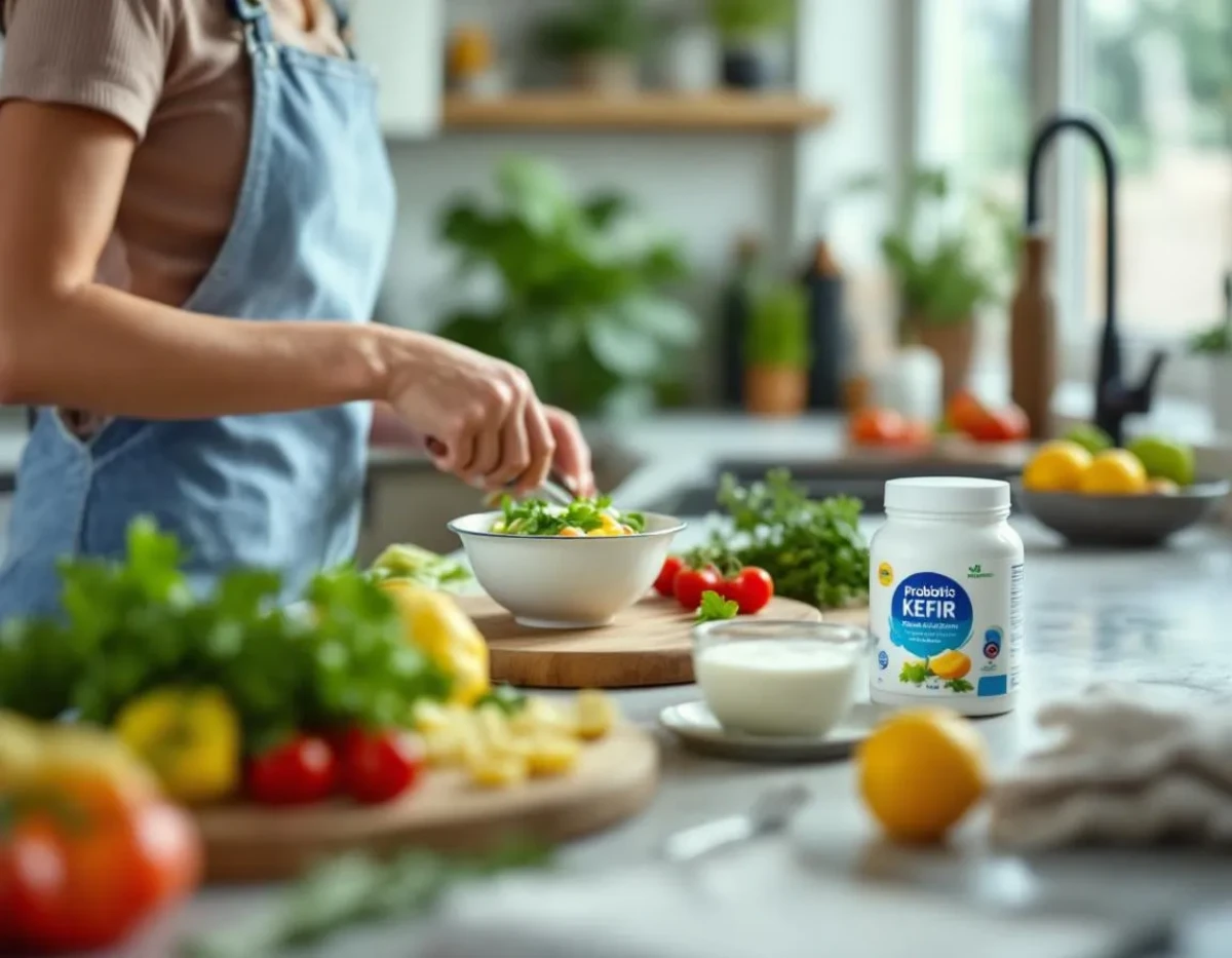 Santé intestinale : alimentation et probiotiques essentiels