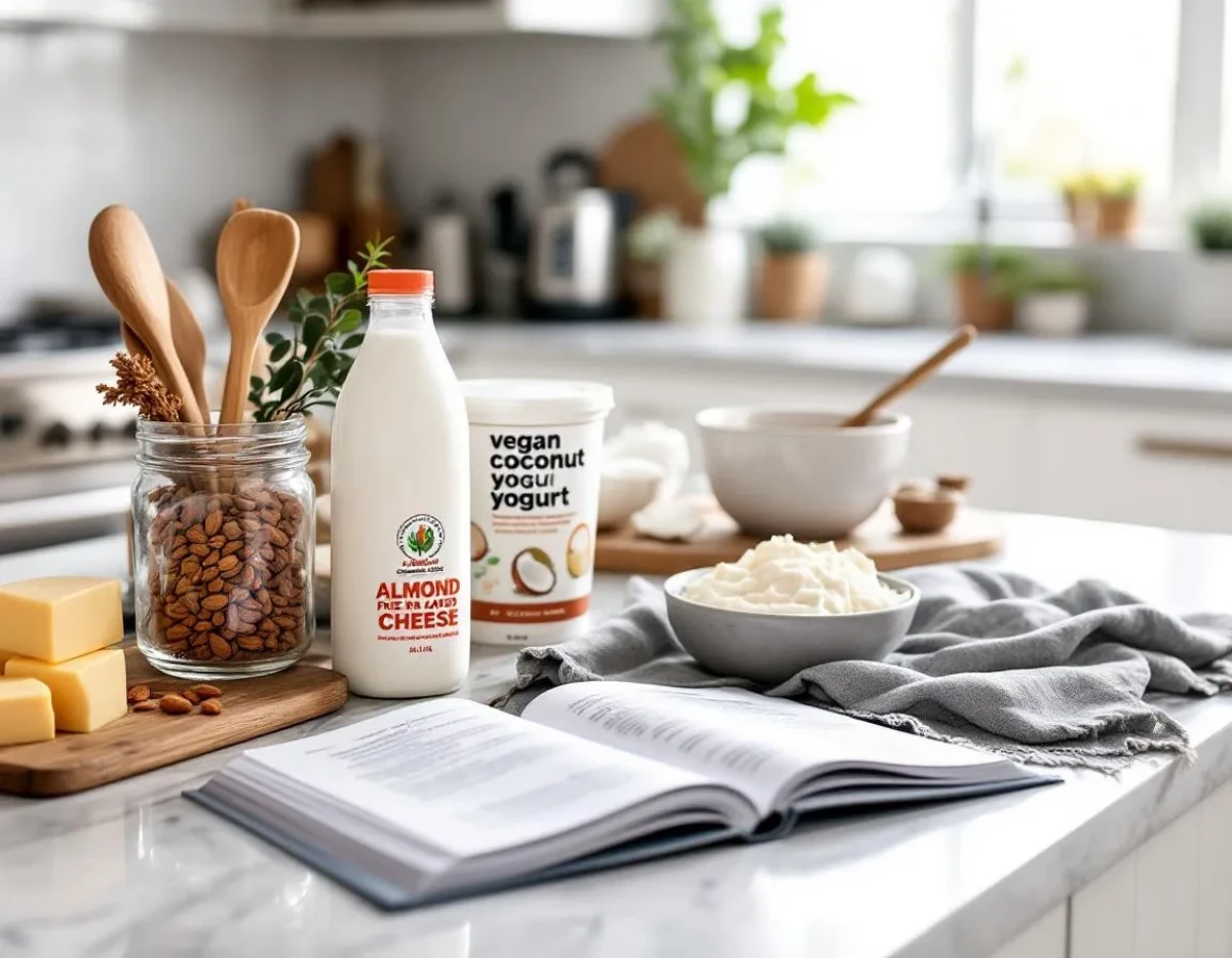 Cuisine sans lactose : alternatives et idées recettes