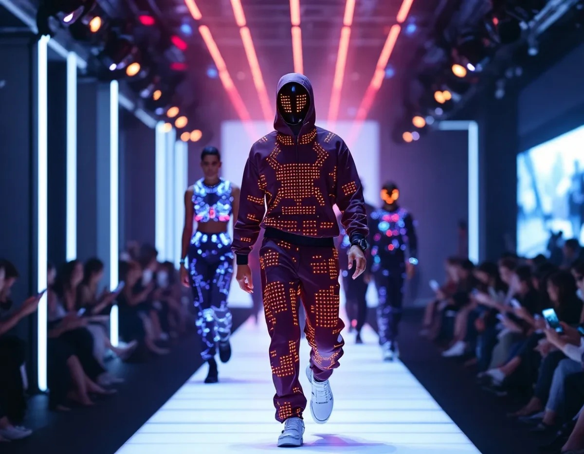 Mode tech : textiles connectés et innovants