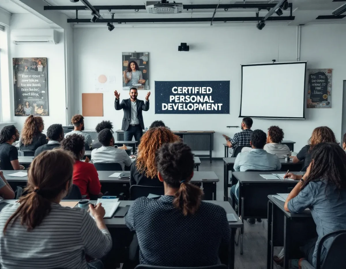 Les Formations Certifiées en Développement Personnel : Votre Chemin vers l'Excellence