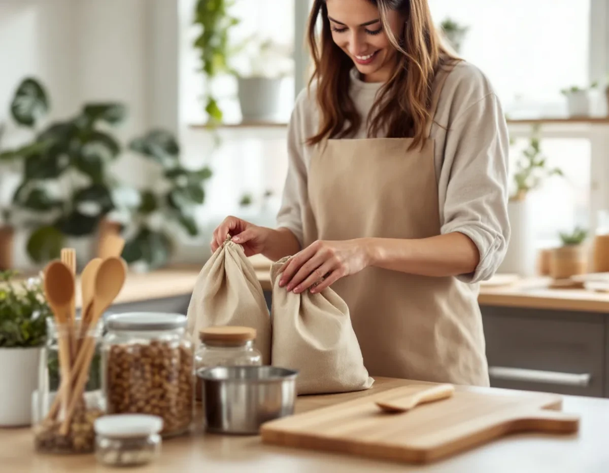 Lifestyle sans plastique : alternatives simples à adopter