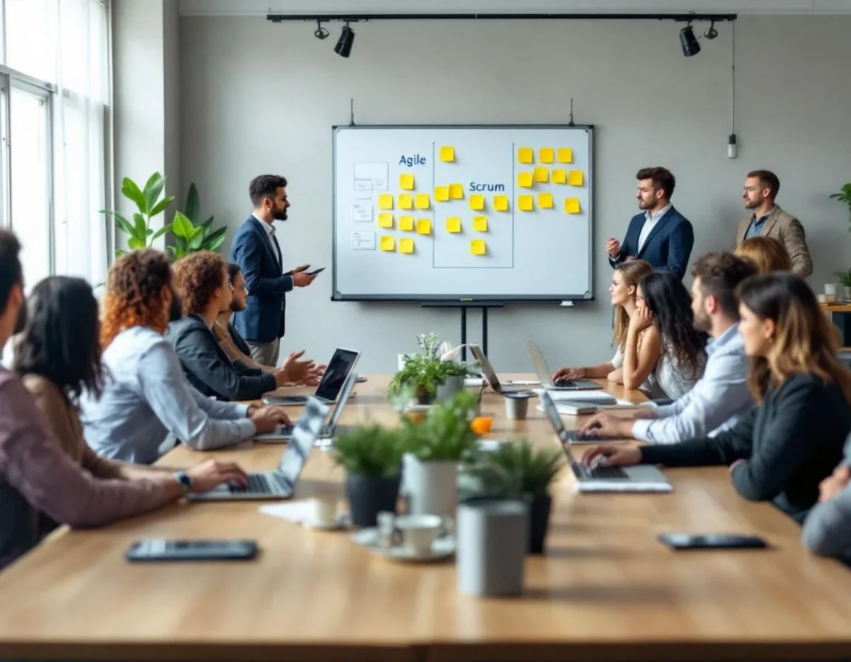 Maîtriser les méthodologies agiles : Guide complet des formations en gestion de projet