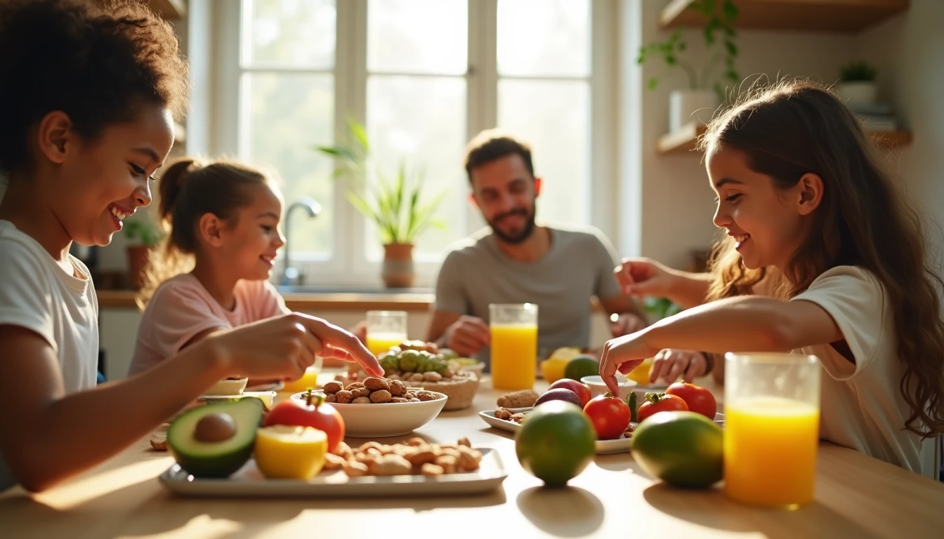 Vitamine E bienfaits : 7 raisons d'en consommer chaque jour