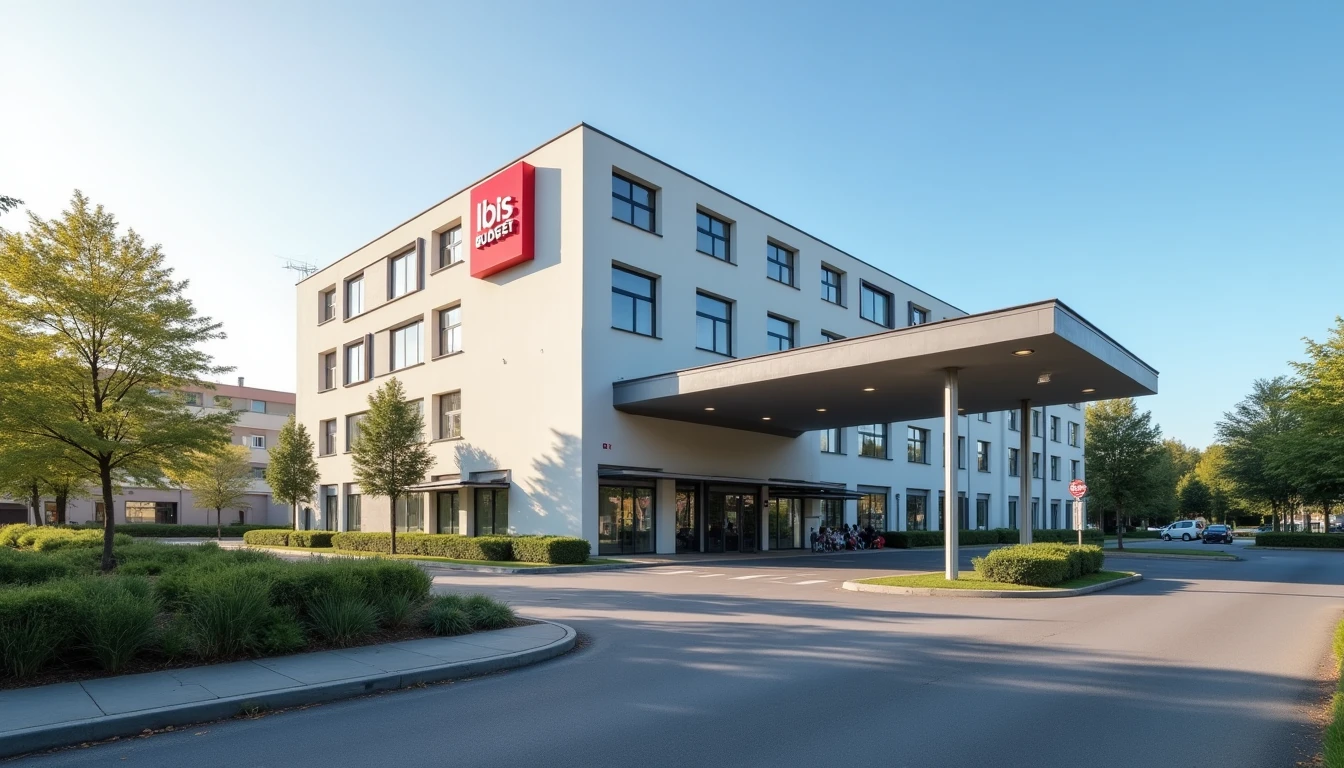 Ibis Budget Angoulême : Prix et réservations en 2026