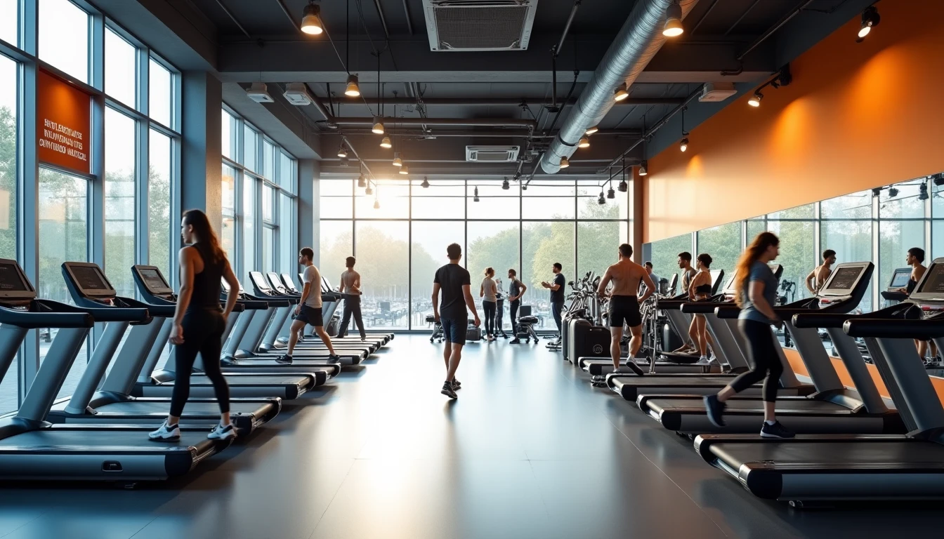 Salle de sport Fontainebleau : tarifs et équipements disponibles