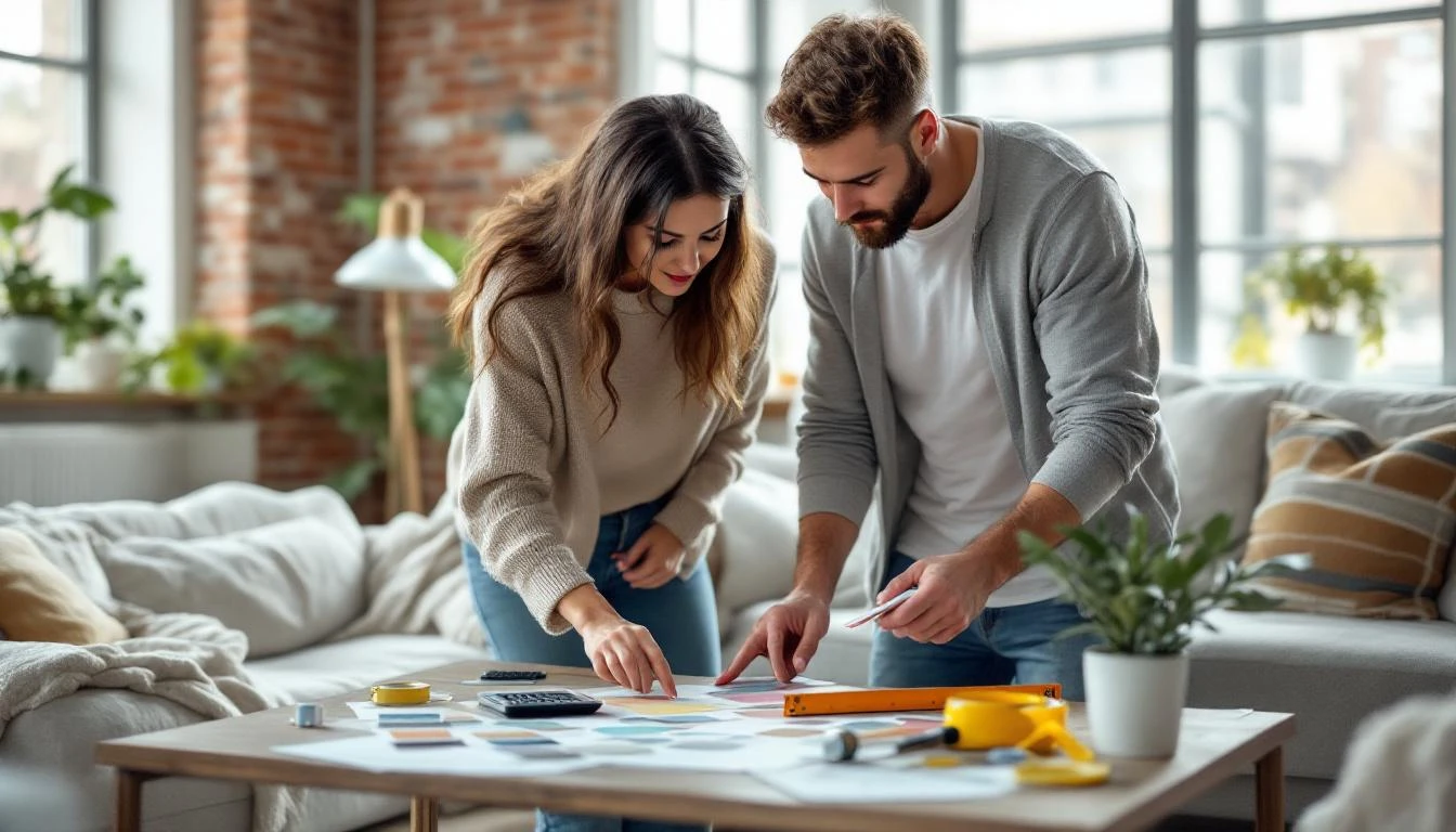 Combien coûte la peinture au m2 pour votre logement