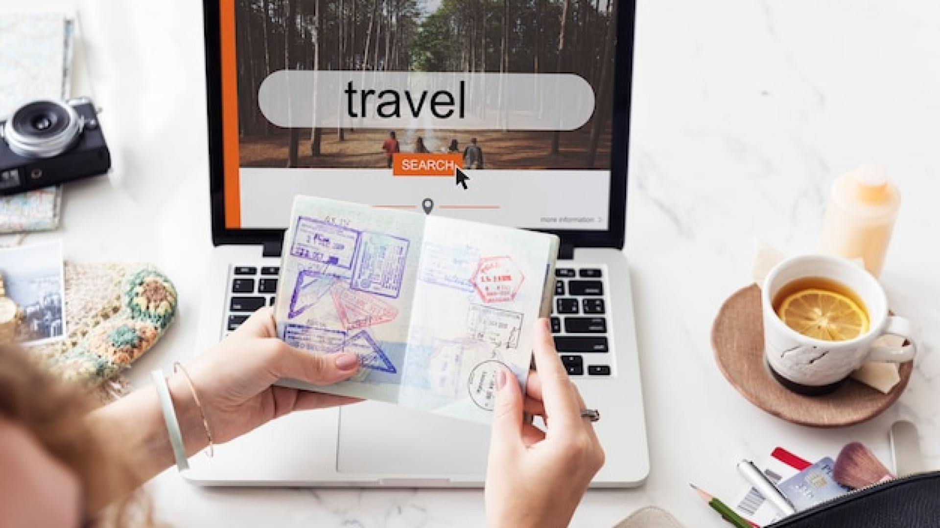 Top 4 des agences de voyage en ligne réputées pour leur professionnalisme