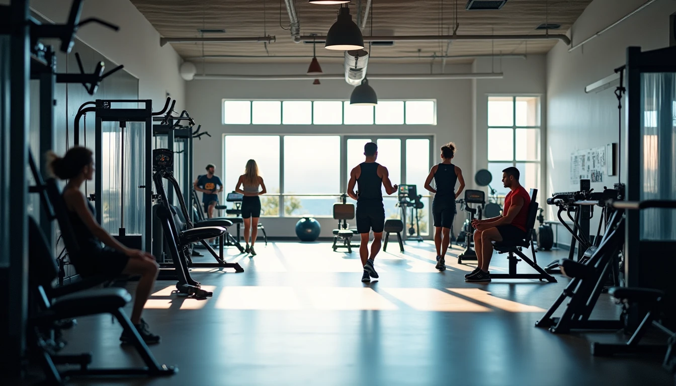 KeepCool Grenoble : tarifs et horaires des salles de sport