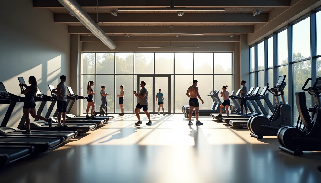 Salles de sport Chambéry : comparatif des meilleures offres