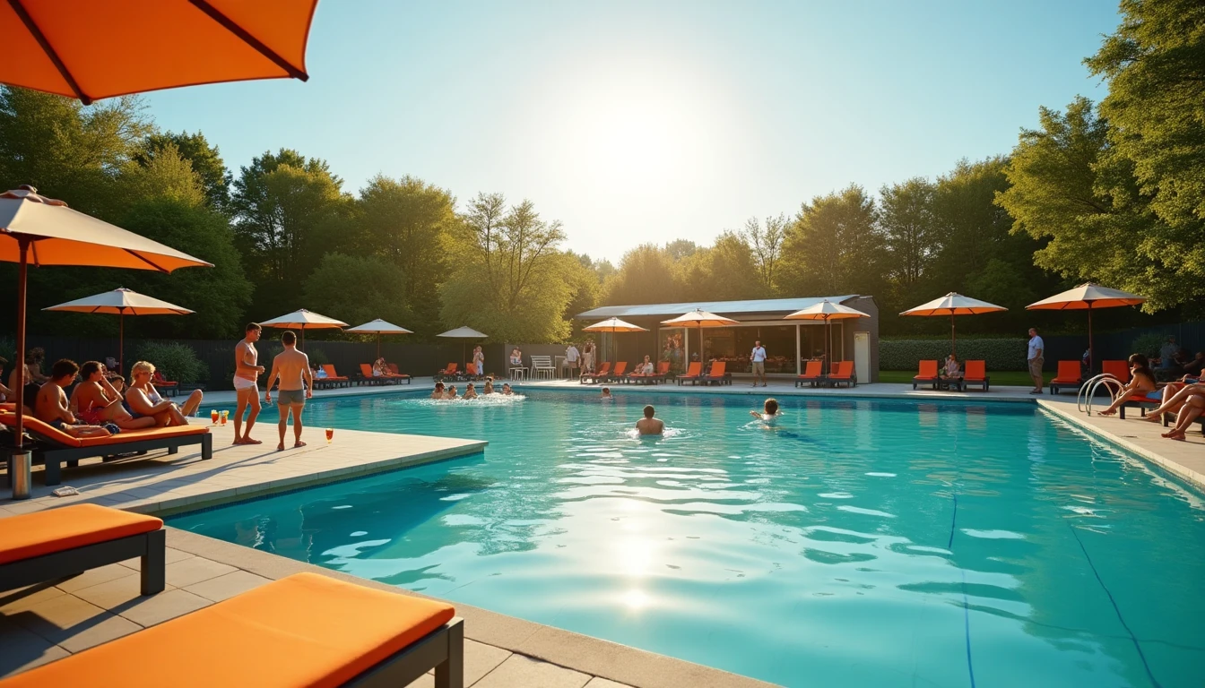 Keep Cool Clermont Ferrand : tarifs et horaires 2026
