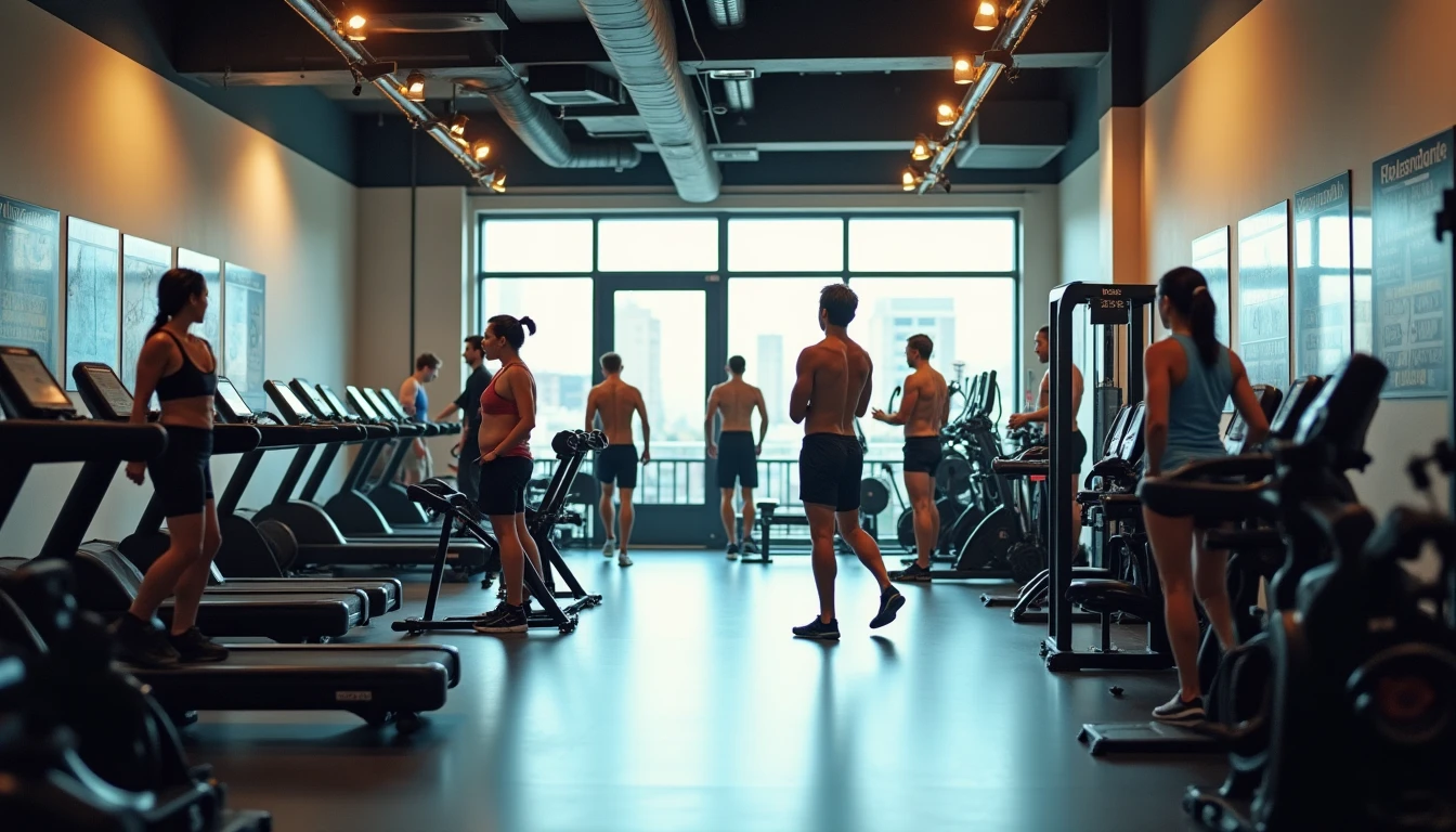 Keep Cool Paris 5 : Tarifs et Horaires de la Salle de Sport
