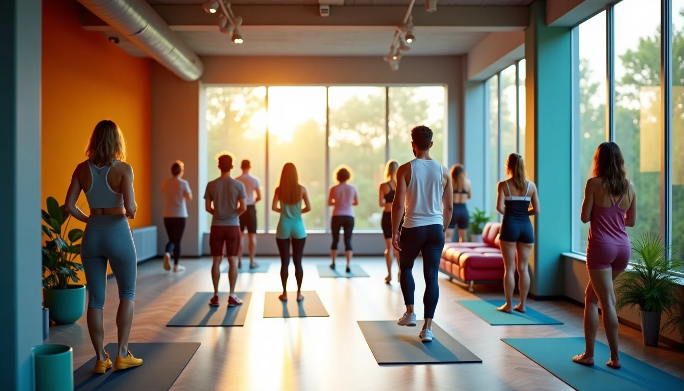 Pourquoi choisir Keep Cool Cormeilles pour votre remise en forme