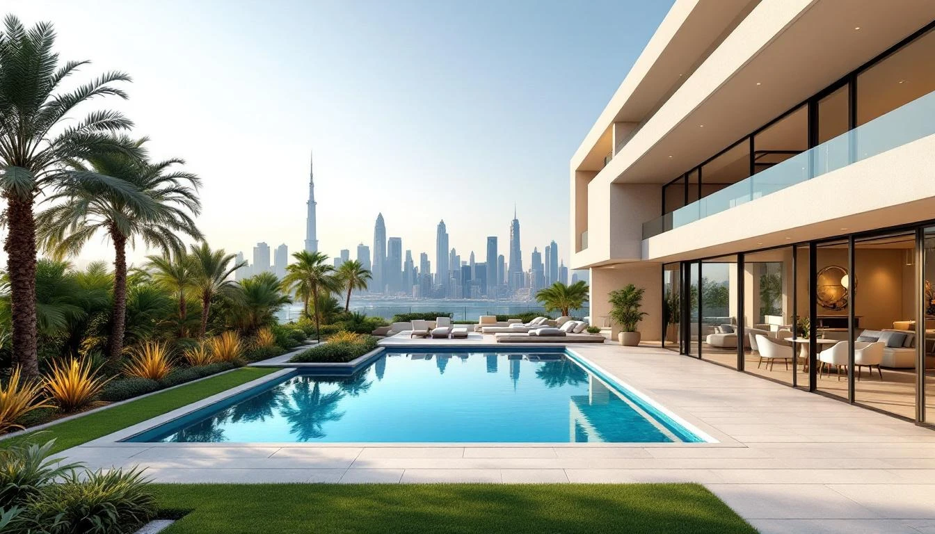 Maison Dubai prix : combien coûte un bien immobilier