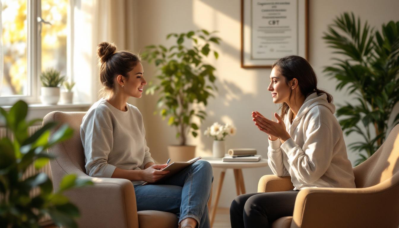 La TCC psycho est-elle efficace contre l'anxiété