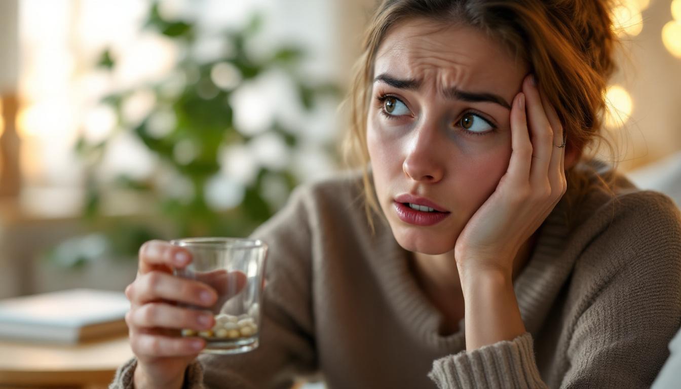 Manque de fer symptômes : fatigue et pâleur inexpliquées
