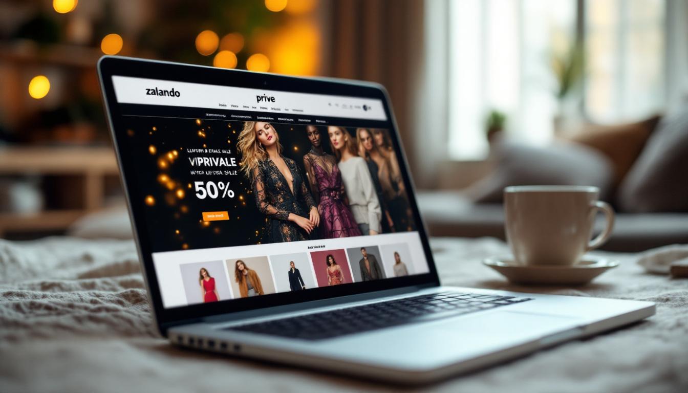 Zalando Privé avis : faut-il s'inscrire aux ventes privées