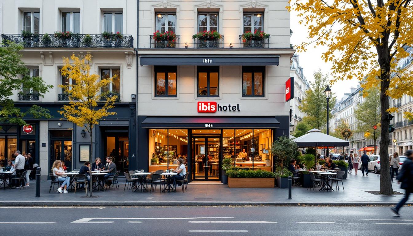 Ibis Paris : comparatif des meilleurs emplacements en 2026